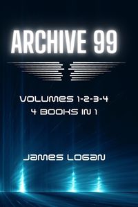 Cover image for Archive 99 Volumes 1-2-3-4