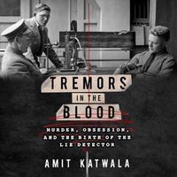 Cover image for Tremors in the Blood