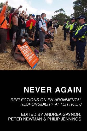 Never Again: Reflections on Environmental Responsibility after Roe 8