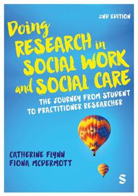 Cover image for Doing Research in Social Work and Social Care