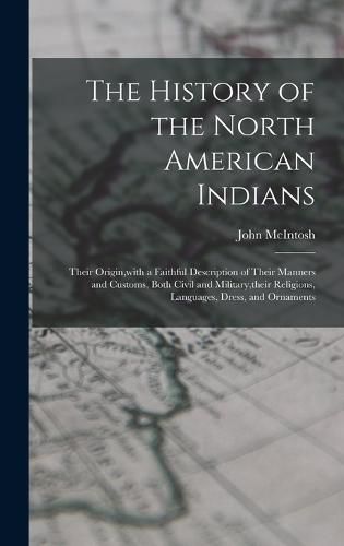 The History of the North American Indians