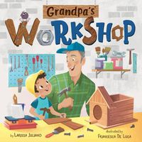 Cover image for Grandpa's Workshop