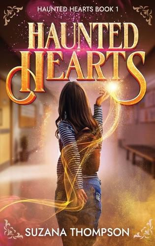 Cover image for Haunted Hearts