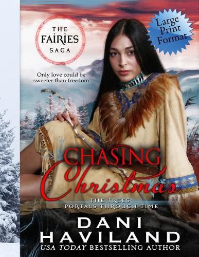 Cover image for Chasing Christmas: Book Four and a Half in the Fairies Saga