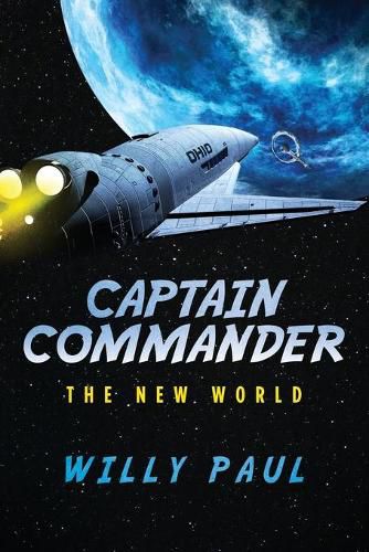 Cover image for Captain Commander: The New World