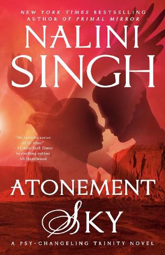 Cover image for Atonement Sky