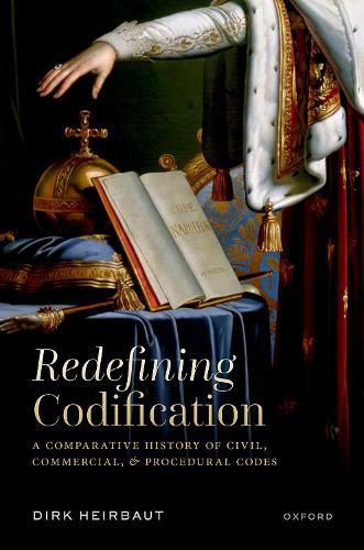 Cover image for Redefining Codification