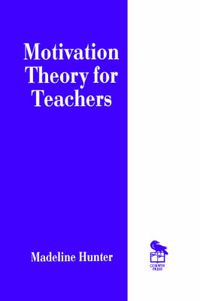 Cover image for Motivation Theory for Teachers
