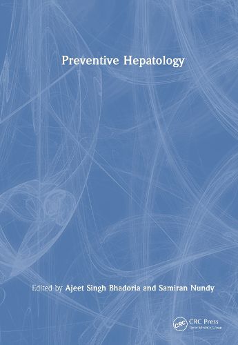 Cover image for Preventive Hepatology