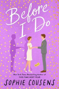 Cover image for Before I Do