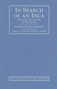 Cover image for In Search of an Inca: Identity and Utopia in the Andes