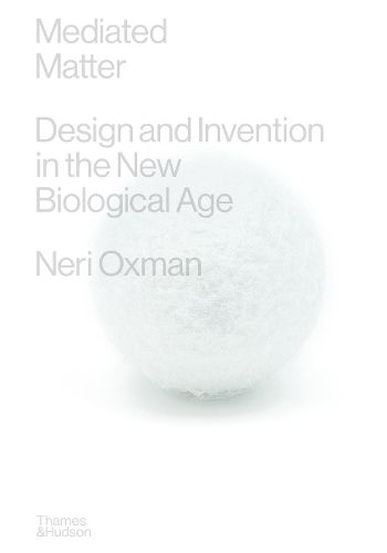 Cover image for Mediated Matter