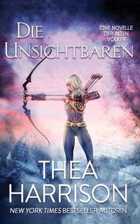 Cover image for Die Unsichtbaren: Eine Novelle Der Alten Voelker