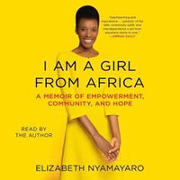 Cover image for I Am a Girl from Africa