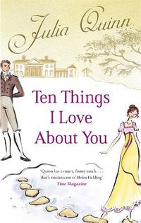 Cover image for Ten Things I Love About You