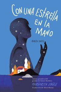 Cover image for Con una estrella en la mano (With a Star in My Hand): Ruben Dario