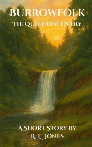 Cover image for Burrowfolk