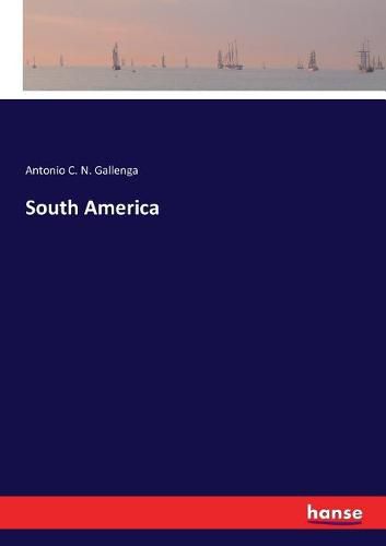 Cover image for South America