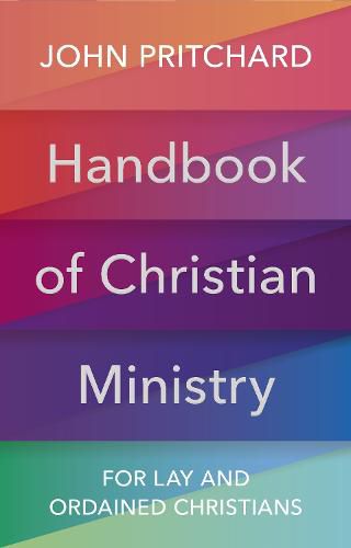 Cover image for Handbook of Christian Ministry: An A to Z for Lay and Ordained Ministers