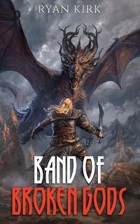 Cover image for Band of Broken Gods