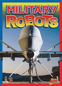 Cover image for Military Robots