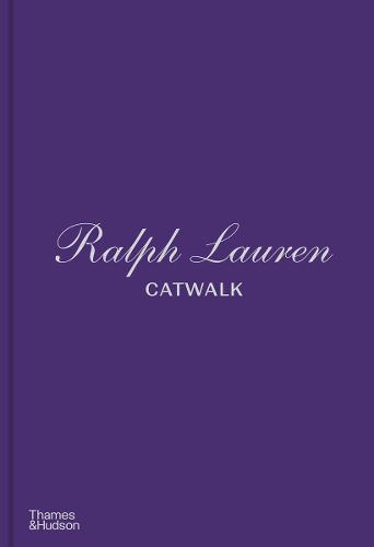 Cover image for Ralph Lauren Catwalk