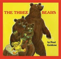 Cover image for The Three Bears Big Book