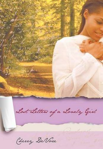 Cover image for Lost Letters of a Lonely Girl