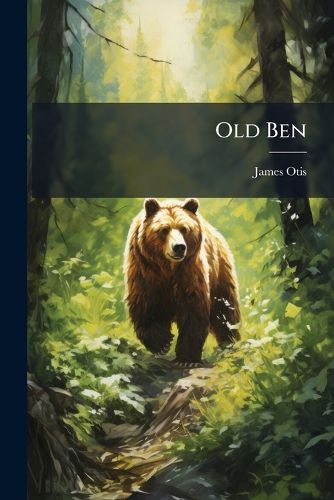 Cover image for Old Ben