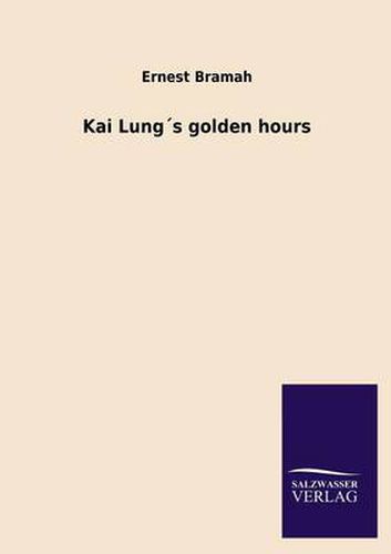 Cover image for Kai Lungs golden hours