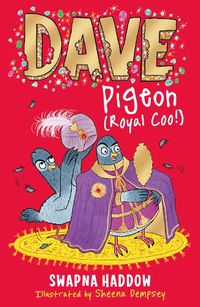 Cover image for Dave Pigeon (Royal Coo!)