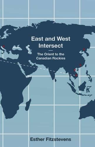 Cover image for East and West Intersect