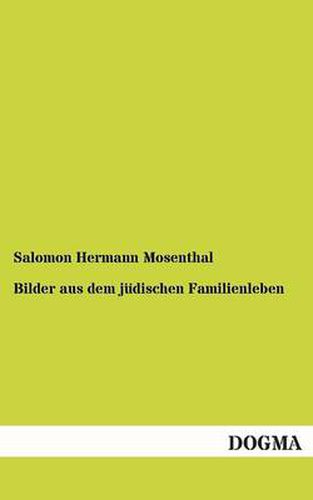 Cover image for Bilder aus dem judischen Familienleben