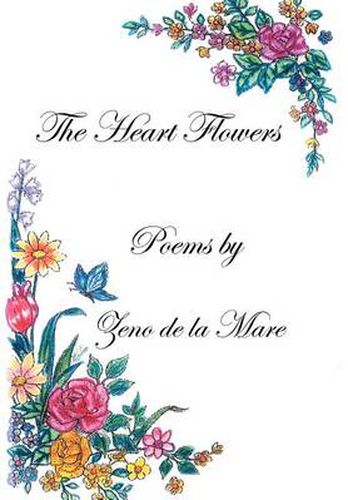 Cover image for The Heart Flowers