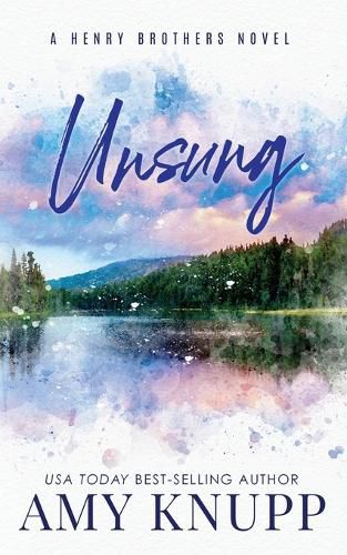 Cover image for Unsung