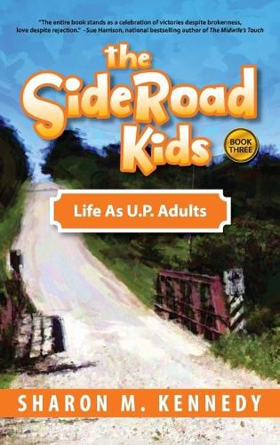 Cover image for The SideRoad Kids - Book 3