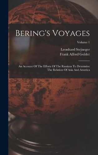 Bering's Voyages