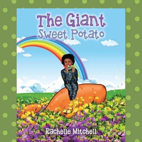 Cover image for The Giant Sweet Potato