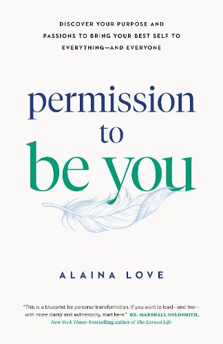 Cover image for Permission to Be You