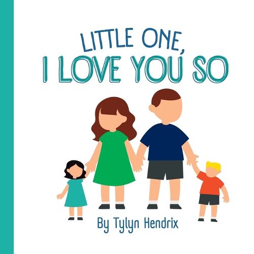Cover image for Little One, I love you so