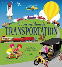 Cover image for A Journey Through Transport