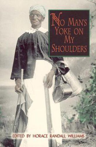 Cover image for No Man's Yoke on My Shoulders