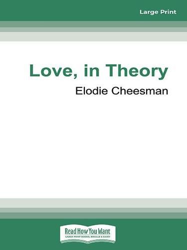 Cover image for Love, in Theory
