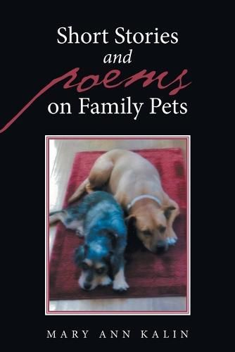 Short Stories and Poems on Family Pets