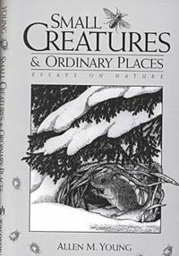 Cover image for Small Creatures and Ordinary Places: Essays on Nature