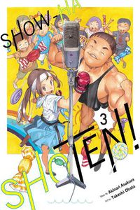 Cover image for Show-ha Shoten!, Vol. 3
