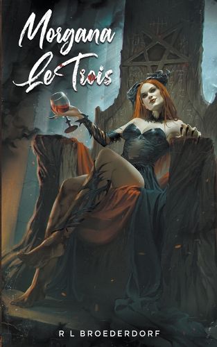 Cover image for Morgana LeTrois Special Edition