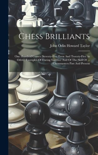 Cover image for Chess Brilliants