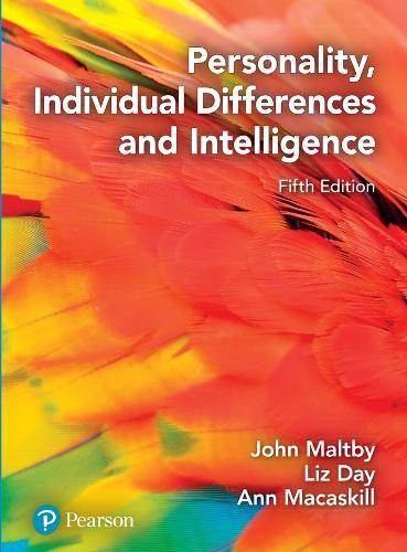 Personality, Individual Differences and Intelligence