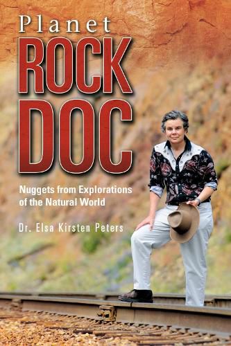 Cover image for Planet Rock Doc: Nuggets from Explorations of the Natural World